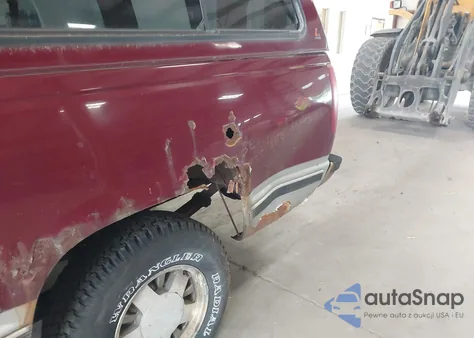 1996 Chevrolet Gmt-400 C1500 z USA, uszkodzony, nr VIN 1GCEC14R9TZ214898